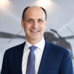 Jérôme Desmazures (Senior Vice President of Dassault Aviation)