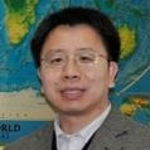 Canfei He (Dean of College of Urban and Environmental Sciences at Peking University)