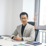 Dr. Ethan Zhang (Technical VP at ESTUN AUTOMATION GROUP)