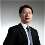 何伟 (HCR 高级副总裁)
