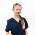 Dr. Ekaterina Dashchenko (Expert in General and Cosmetic Dentistry at King’s Dental)
