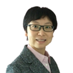 Josie Liu (Head of Global Supplier Development at SCHINDLER)