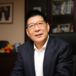 Lianshan Zhang (President of Global R&D at Jiangsu Hengrui Medicine)