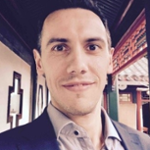 Enrico Magnani (Deputy Managing Director, Helsinn China)