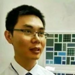 Kenny Xin (Sales Manager at CRIF Hong Kong Limited)
