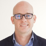 Darren Burns (President, Weber Shandwick China)
