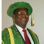 Prof. Chukwuma Benjamin Ozumba (Vice Chancellor at University of Nigeria, Nsukka)