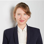 Anika Laudien (Project Manager - Programm Deutschland und Asien at Bertelsmann-stiftung)