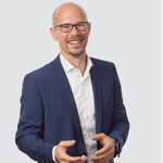 Christian Haecker (Head of AM Industrialization at Oerlikon AM)