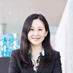 Sophie Sun (Managing Director of Merck Innovation Hub China)