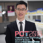 Anson Zhang (Technical & Application Manager,Asia Pacific at DSM Personal Care & Aroma Ingredients)