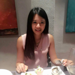 Cherry Wong (Mövenpick Brand Representative at Swire Foods)