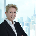 Bettina Schoen-Behanzin (Vice President, European Union Chamber of Commerce in China)