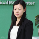 Helen Song (R&D Manager at Amway China R&D center)