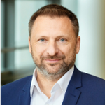 Thomas Kostka (Senior Investment Manager at Henkel Ventures.)