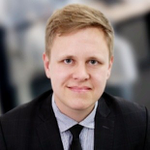 Mathias Boyer (European General Manager at TuSimple)