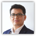 Nelson Farfan (Managing Director of Ztarkbond GmbH)