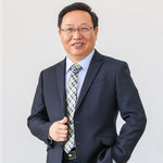 Jinwang Zhang (Managing Director of CLAAS Sales and Service  China)