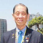 Frank Yih (Founder of Huaqiao Foundation)