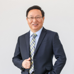 Dr. Zhang Jinwang (Managing Director of CLAAS Sales and Service China)