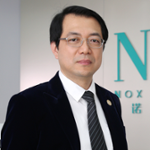 Xiaofeng QIU (Vice President of R&D at Nox Bellcow Cosmetics Co., Ltd)