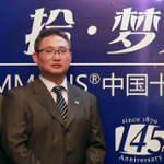 林建峰总经理 (席梦思床垫中国区)