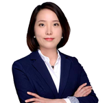祝燕洁女士 (宝尊电商 财务总监)
