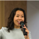 Elaine Zhou (CEO of CNEW International &  China Women Equipping Center)