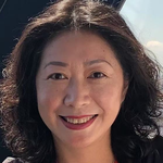 Judy Finlay (Director of China  中国区主任 at University of Dundee  邓迪大学)