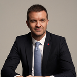 Carlo D’Andrea (National Vice President & Chairman of the Board of the Shanghai Chapter at European Chamber)