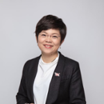Yuki Hu (Head of business development/marketing, Greater China at Lenzing Group)