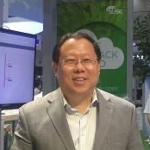 江永清 (SUSE副总裁 亚太区及日本总经理) 江永清 (SUSE副总裁 亚太区及日本总经理)