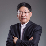 Xu Jinghong (Vice Chairman of the CEC, and Chairman of Zhongguancun Longmen Investment Co., Ltd.)