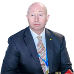 Dr. Aaron Finley (Board of Governors at AmCham South China)