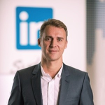 Olivier Legrand (Managing Director and Vice President of LinkedIn Asia Pacific & China)
