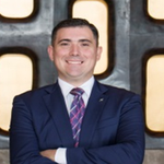 Rene-Pol Bouldoires (Food and Beverage Director of Grand Kempinski Hotel Shanghai)