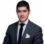 Douglas C. Dueño (Director of Global Business Development at Merculet)