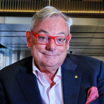 Dr Geoff Raby AO (CEO of Geoff Raby & Associates)