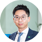 Chuck Dai (Vice Director, Head of BASF's Digital Smart Manufacturing Team in Greater China at BASF)