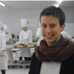Cecile Cavoizy (Executive Director of Shanghai Young Bakers)