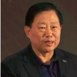 Zhao Bingdi (Executive of China and Northeast Region Chairman of Panasonic Corporation of China)