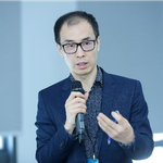 Dr. Ma Xiaolong (Chief Representative at Fraunhofer Representative Office Beijing)