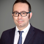 Giacomo Dal Busco (CTO at HRC)