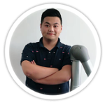 Charles Wu (Regional Sales Manager of East China at Universal Robots)