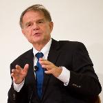 Jean-Pierre Landau (Dean, School of Public Affairs at Sciences Po)