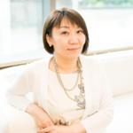 Noriko Takagi (General Manager at Steinbach & Partner Consulting China Ltd.)