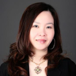Diana TANG (COO, GE Healthcare Greater China)
