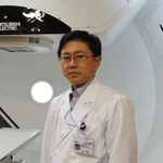 Dr. Dongcun Jin (Director, the International Medical Support Center of Tsuyama Chuo Hospital)