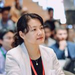 Celina Huang (Standing Vice Director of Shanghai Technology Innovation Center)