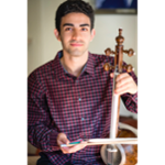 Farzin Dehghan (Kamancheh virtuoso)